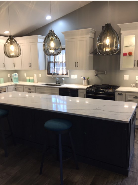 Kitchen View 1